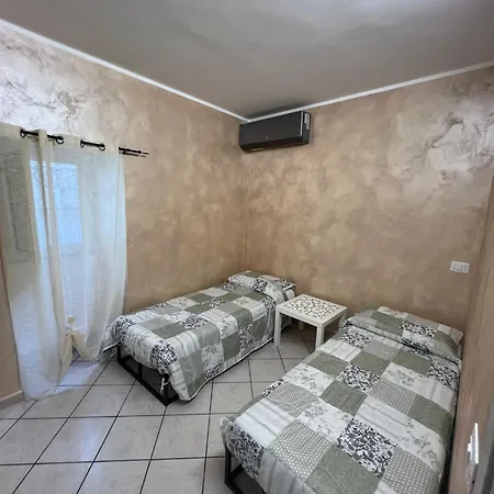 Rum i privatbostad Aghere *